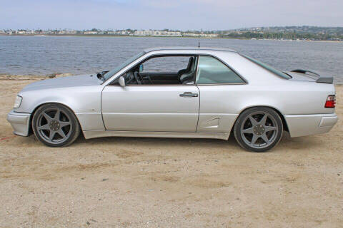 1991 Mercedes-Benz 300-Class