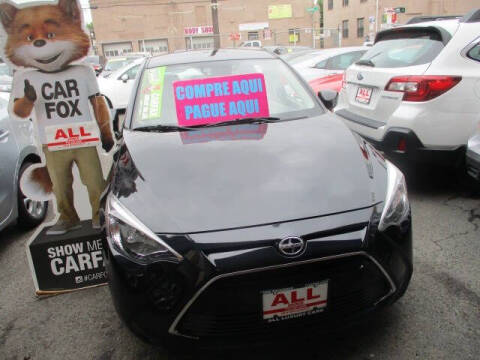 2016 Scion iA for sale at ALL Luxury Cars in New Brunswick NJ