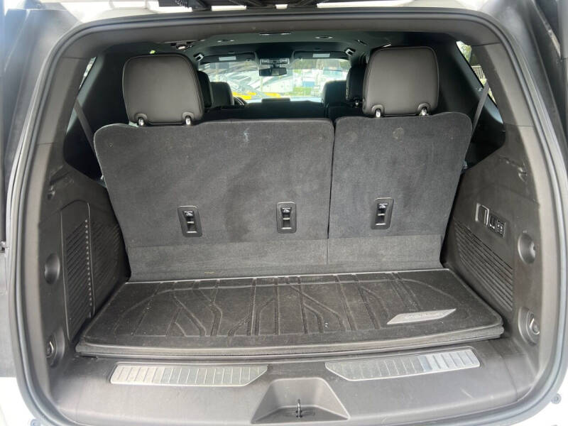 2021 Chevrolet Tahoe Z71