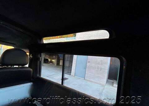 1985 Land Rover Defender