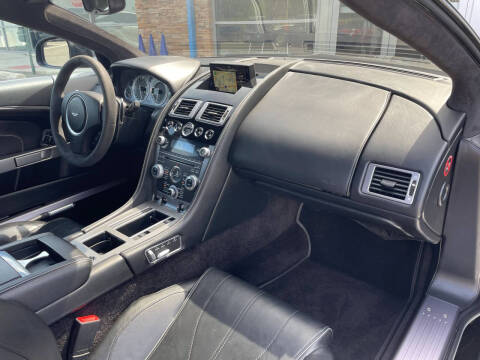 2015 Aston Martin DB9