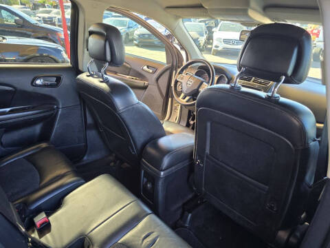 2019 Dodge Journey Crossroad