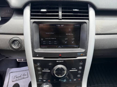 2014 Ford Edge Sport