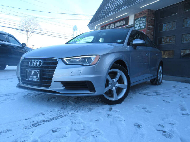 2015 Audi A3 2.0T quattro Premium