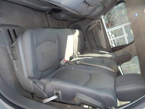 2014 Chevrolet Traverse LS