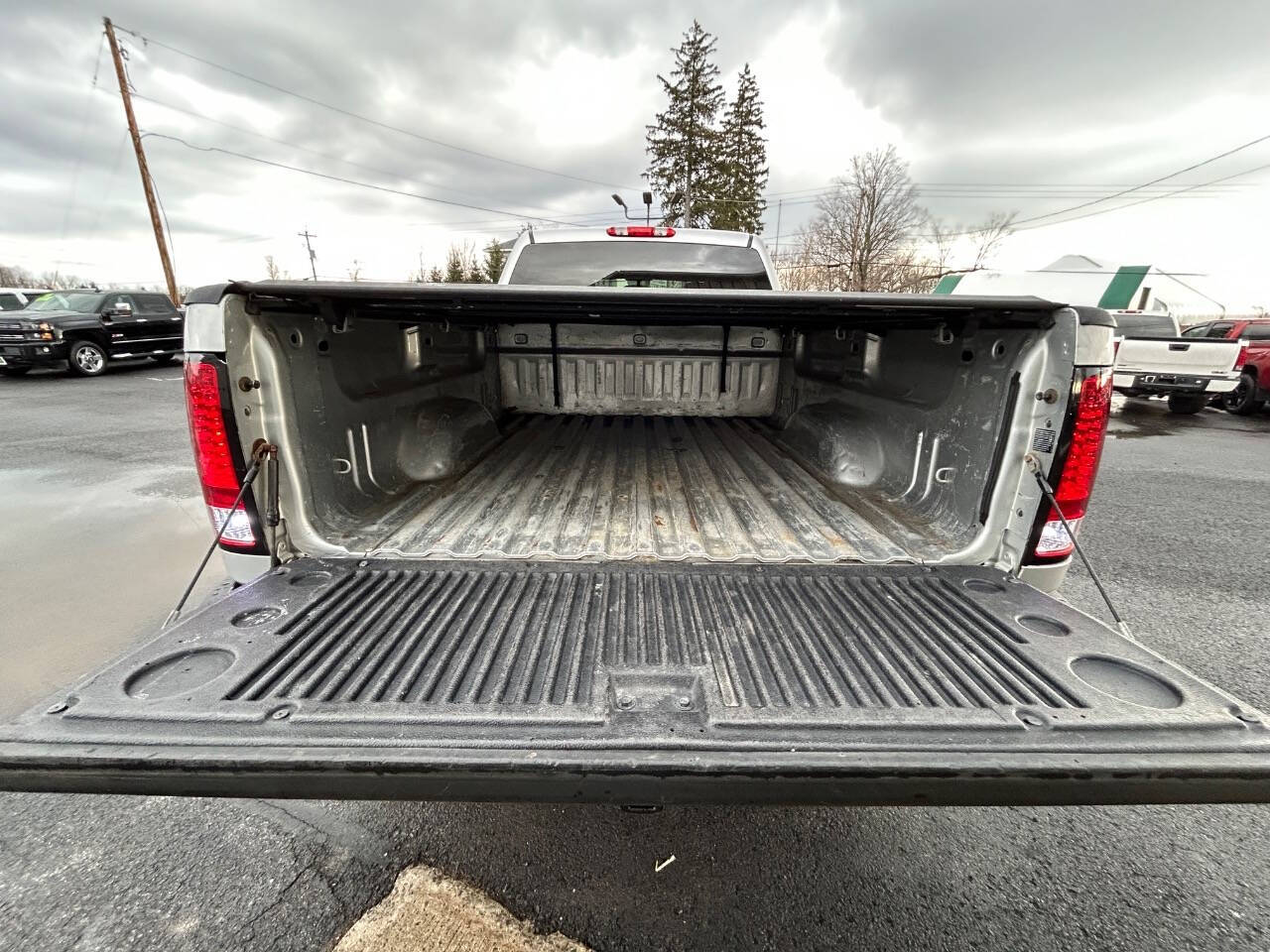 2011 GMC Sierra 2500HD for sale at Upstate Auto Gallery in Westmoreland, NY