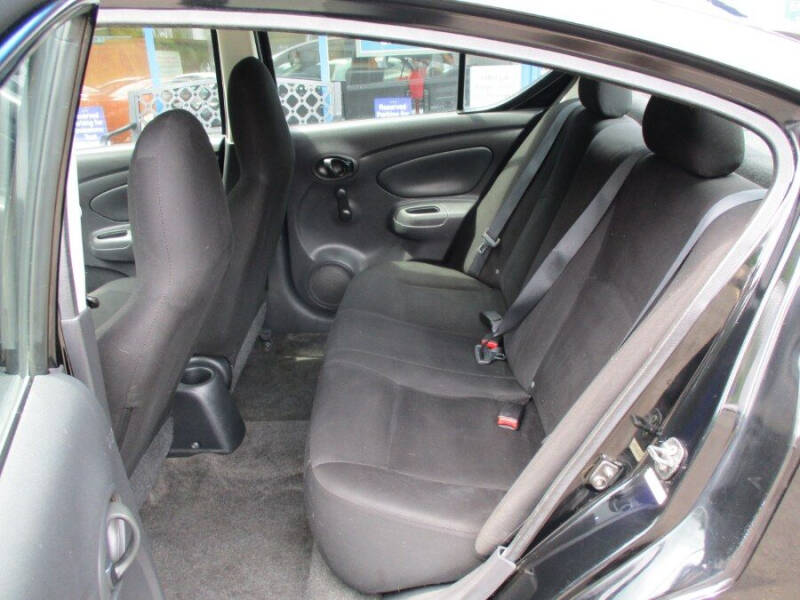 2012 Nissan Versa