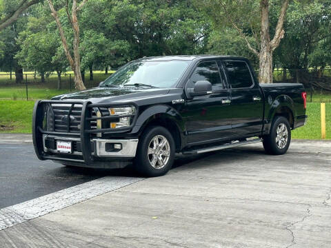 2016 Ford F-150 for sale at Easy Deal Auto Brokers in Miramar FL