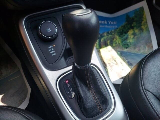 2018 Jeep Compass Altitude