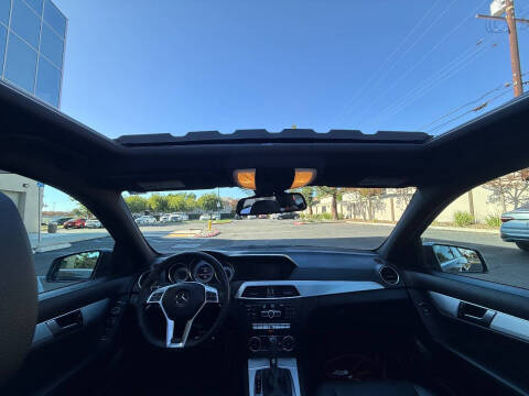 2013 Mercedes-Benz C-Class C 250 Sport