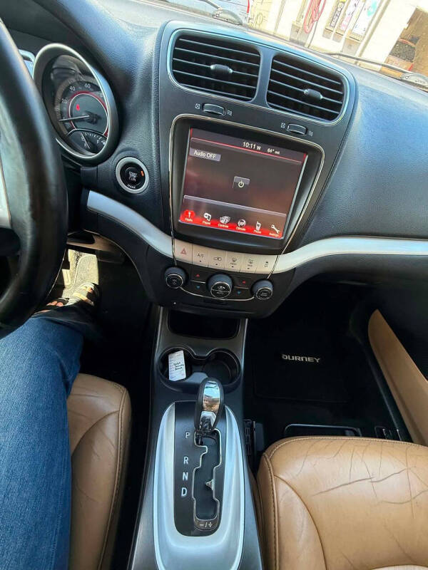 2015 Dodge Journey SXT