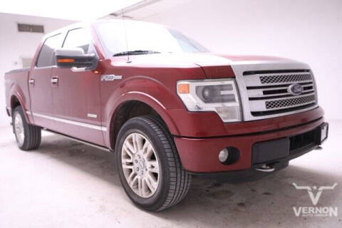 2014 Ford F-150