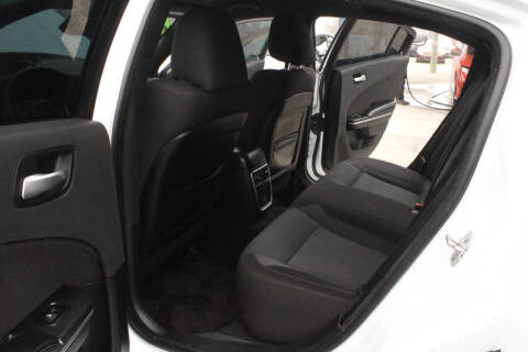 2017 Dodge Charger SXT