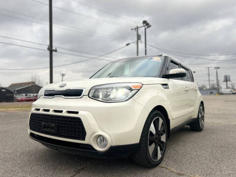 2015 Kia Soul !