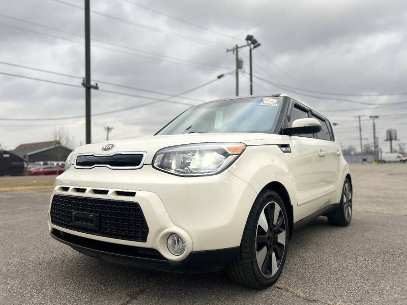 2015 Kia Soul !
