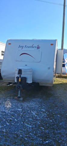 2006 Jayco Jay Feather