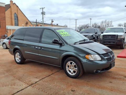 2003 Dodge Grand Caravan Sport