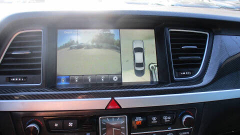 2018 Genesis G80 3.3T Sport