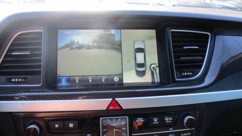 2018 Genesis G80 3.3T Sport