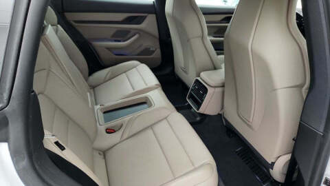 2021 Porsche Taycan 4S