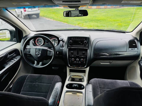 2014 Dodge Grand Caravan SXT