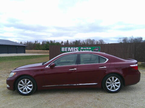 2007 Lexus LS 460
