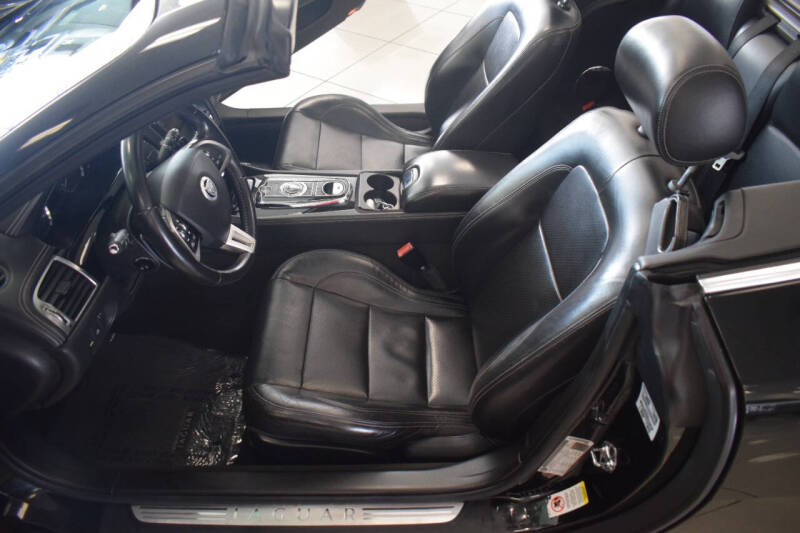 2014 Jaguar XK