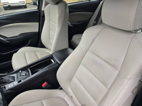 2016 Mazda MAZDA6 i Touring