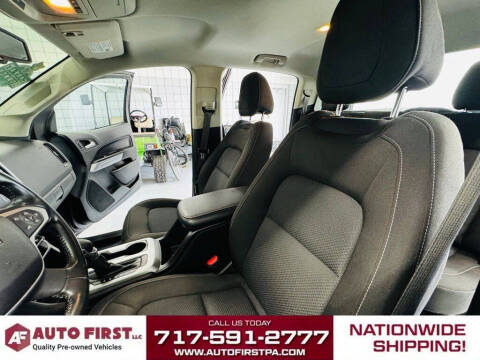 2022 Chevrolet Colorado