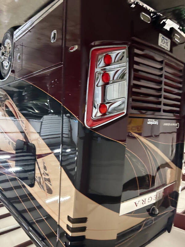 2018 Entegra Coach Cornerstone