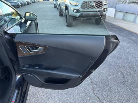 2016 Audi A7 3.0T quattro Premium Plus