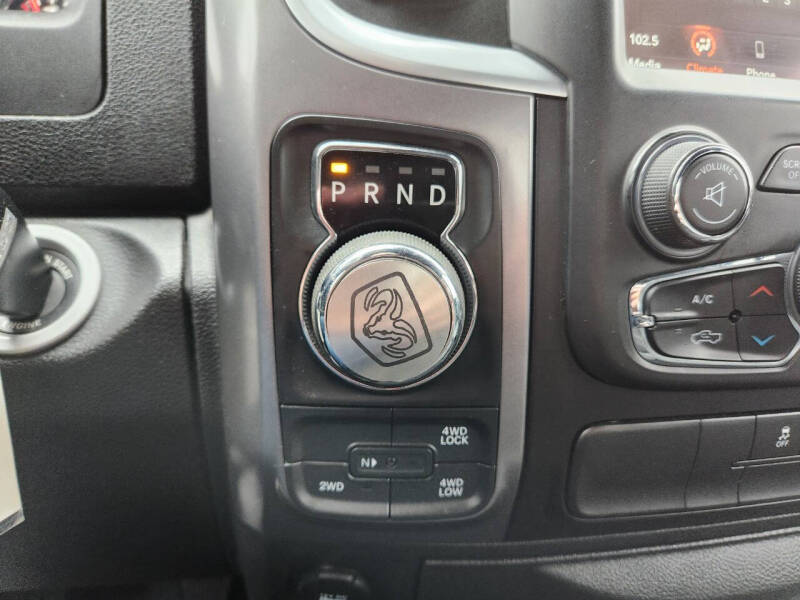 2021 RAM 1500 Classic Warlock