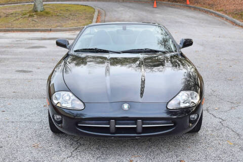 2000 Jaguar XK-Series XK8