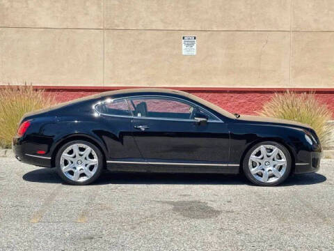 2005 Bentley Continental GT Turbo