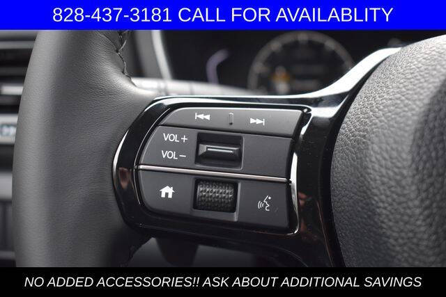 2025 Honda Pilot Touring+