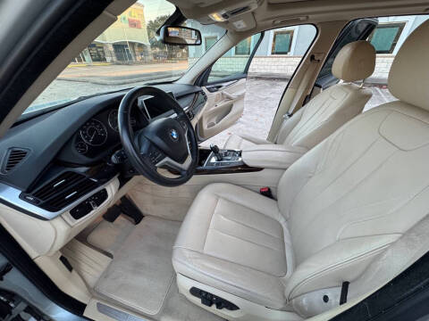 2015 BMW X5 xDrive35i