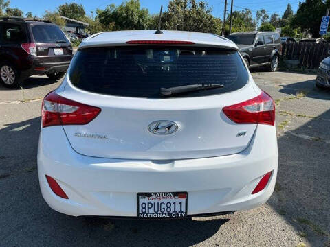2014 Hyundai Elantra GT
