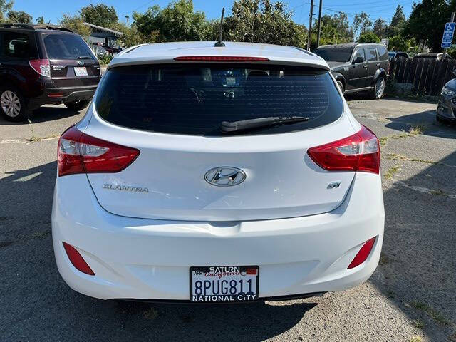 2014 Hyundai Elantra GT