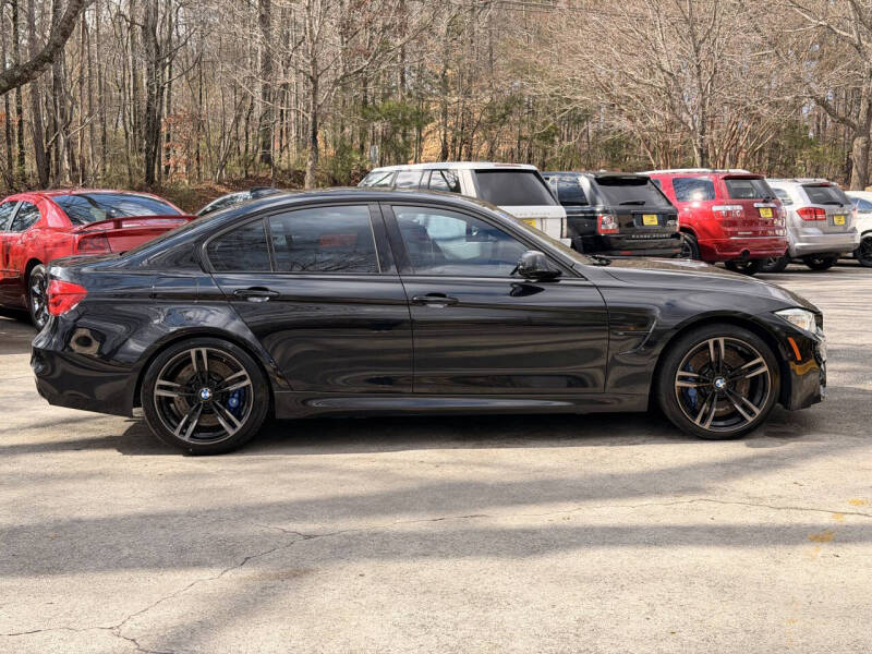 2017 BMW M3