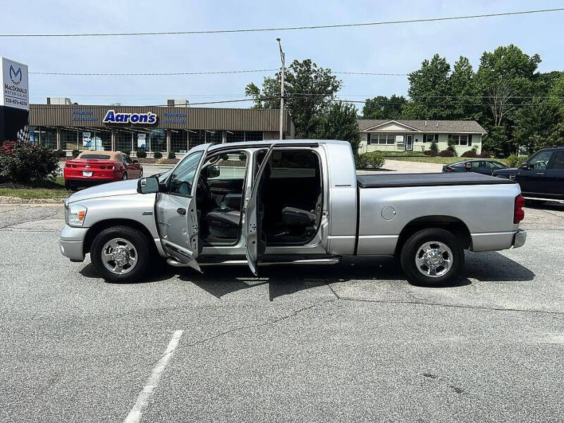 2007 Dodge Ram 1500