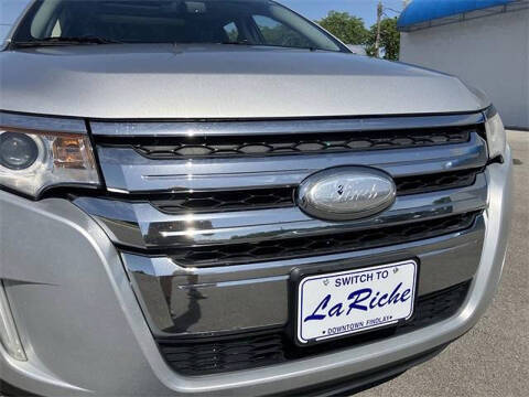 2011 Ford Edge SEL