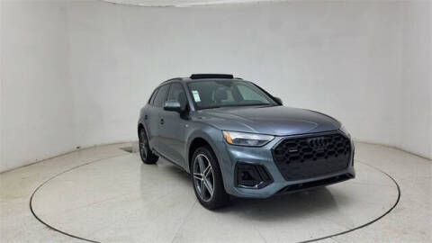 2025 Audi Q5 e quattro S line Prem Pl 55 TFSI