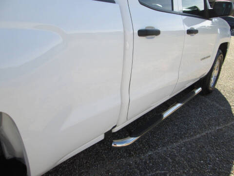 2016 Chevrolet Silverado 1500 LS