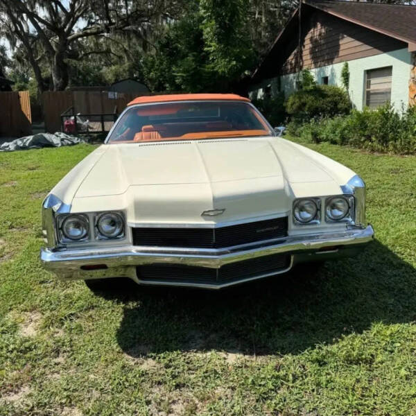 1972 Chevrolet Impala