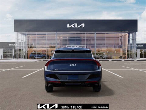 2025 Kia EV6 Wind