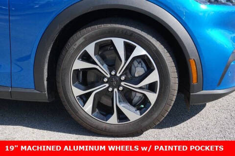 2025 Ford Mustang Mach-E Select