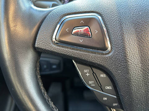 2019 Lincoln MKC Reserve