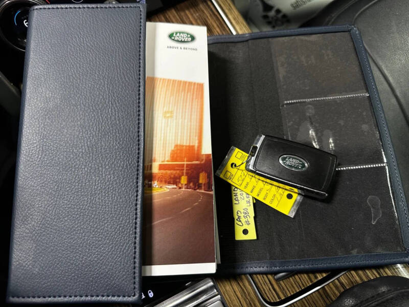 2019 Land Rover Range Rover