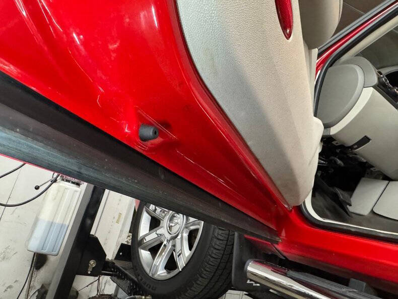 2008 Chevrolet Avalanche