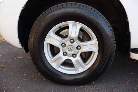 2010 Toyota Sequoia SR5